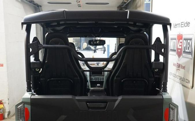 2026 Yamaha Wolverine Rmax4 1000 Compact Xt-R