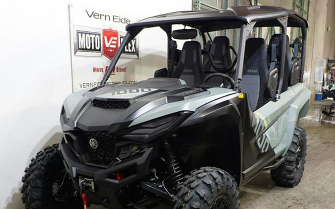 2026 Yamaha Wolverine Rmax4 1000 Compact Xt-R