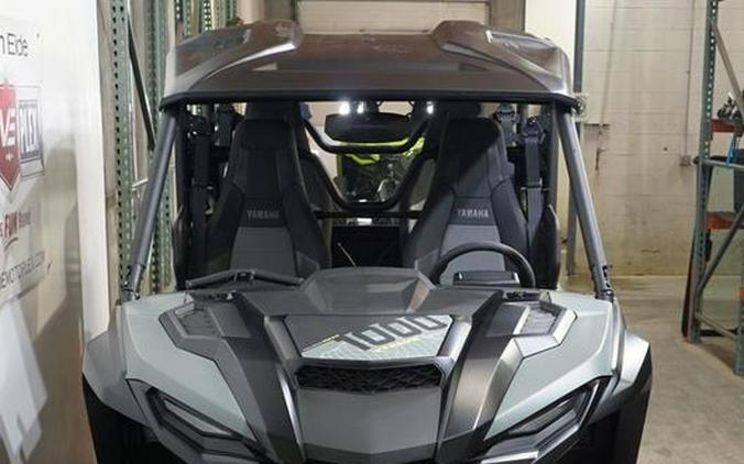 2026 Yamaha Wolverine Rmax4 1000 Compact Xt-R