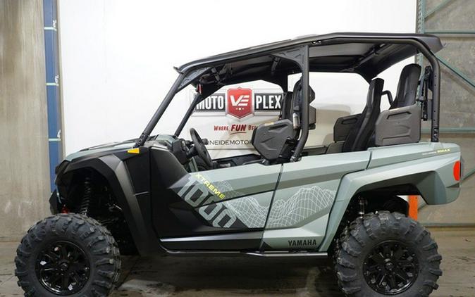 2026 Yamaha Wolverine Rmax4 1000 Compact Xt-R