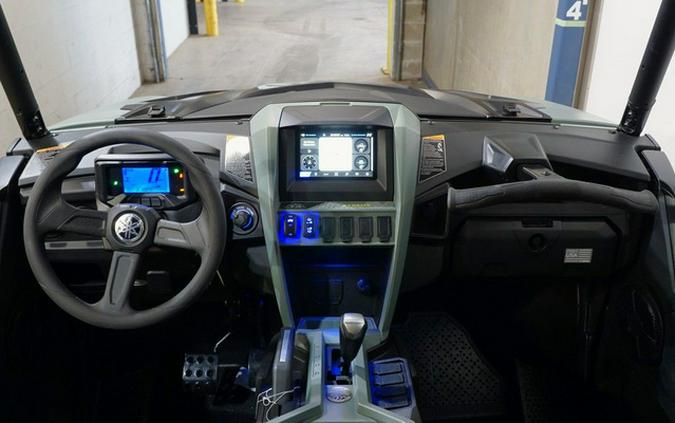 2026 Yamaha Wolverine Rmax4 1000 Compact Xt-R