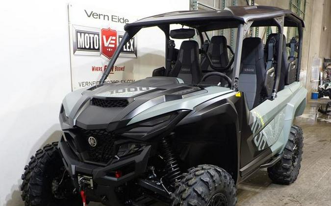 2026 Yamaha Wolverine Rmax4 1000 Compact Xt-R