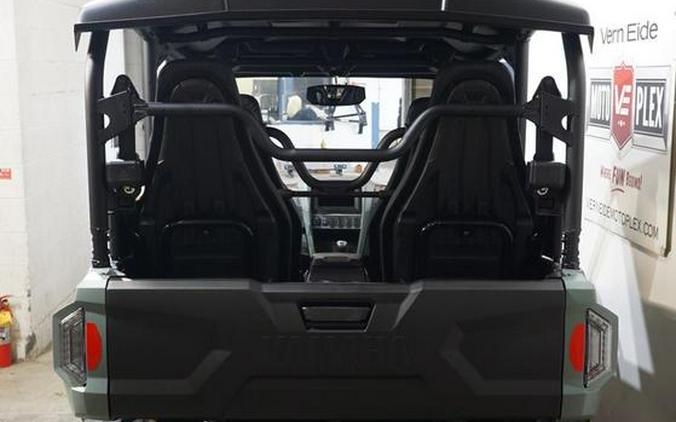 2026 Yamaha Wolverine Rmax4 1000 Compact Xt-R