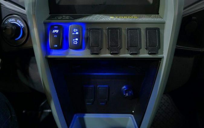 2026 Yamaha Wolverine Rmax4 1000 Compact Xt-R