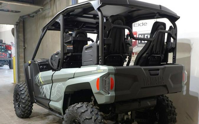 2026 Yamaha Wolverine Rmax4 1000 Compact Xt-R