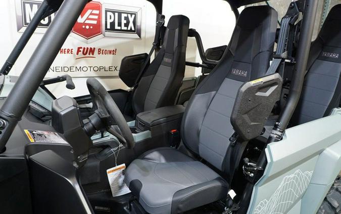 2026 Yamaha Wolverine Rmax4 1000 Compact Xt-R