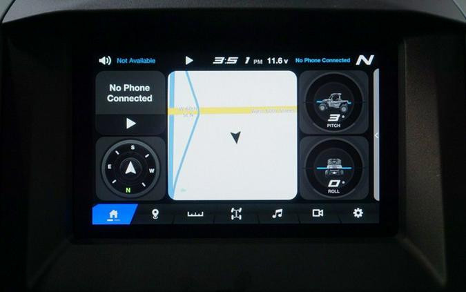 2026 Yamaha Wolverine Rmax4 1000 Compact Xt-R