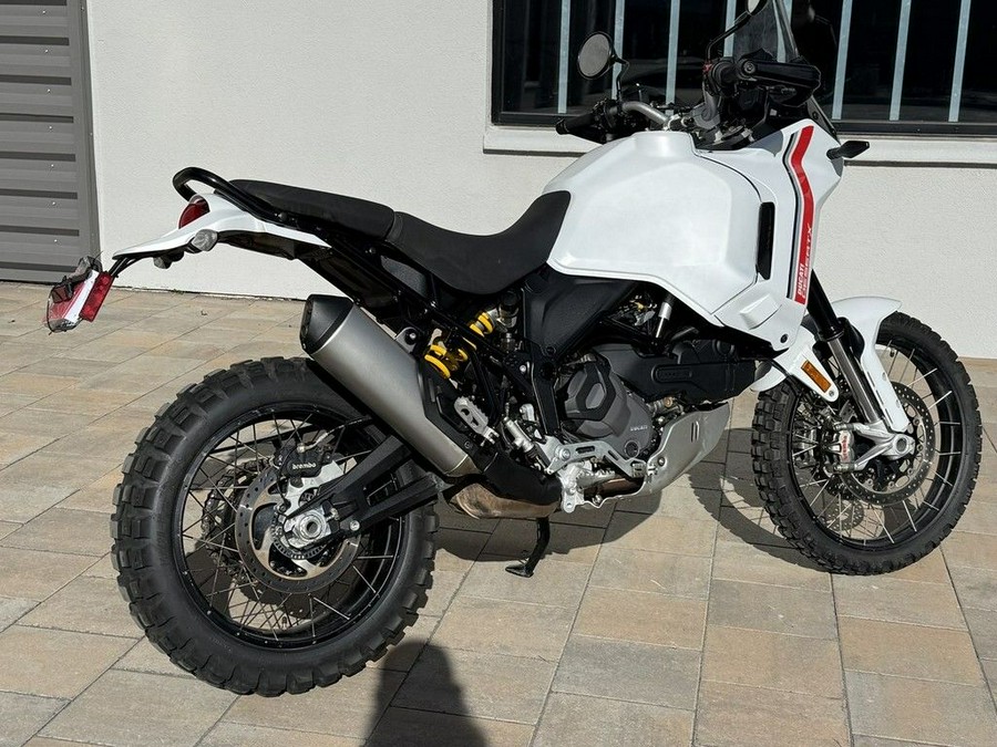 2025 Ducati DesertX