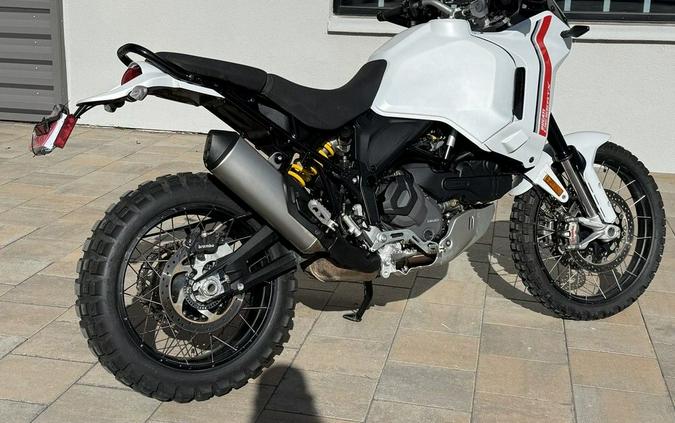 2025 Ducati DesertX