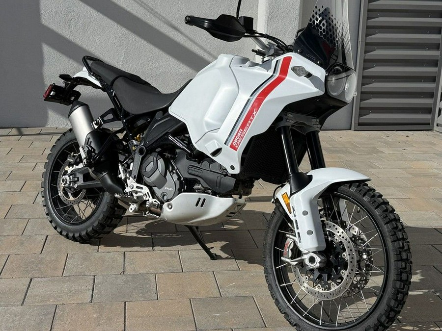 2025 Ducati DesertX