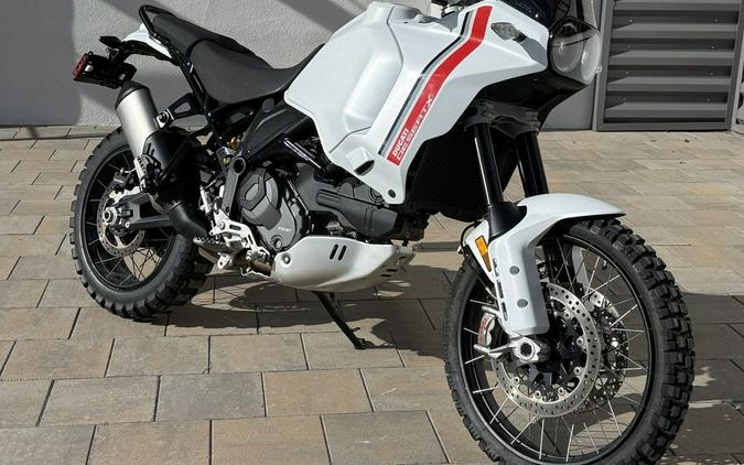 2025 Ducati DesertX
