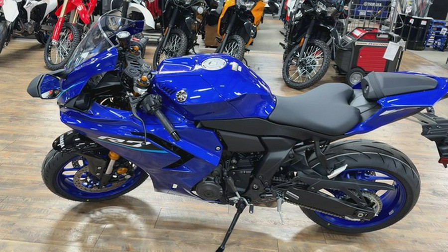 2026 Yamaha YZF R7