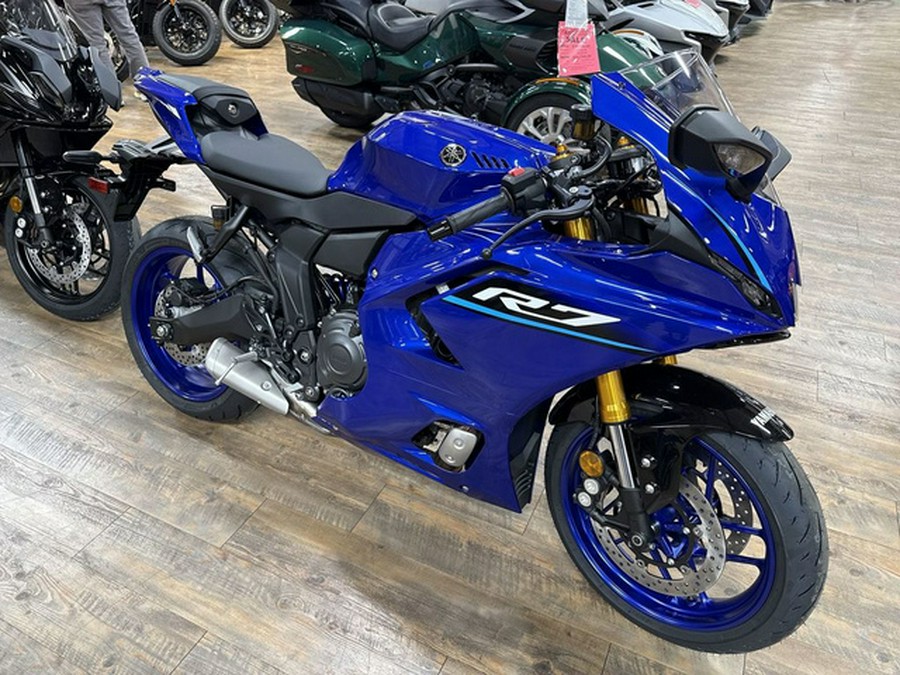 2026 Yamaha YZF R7
