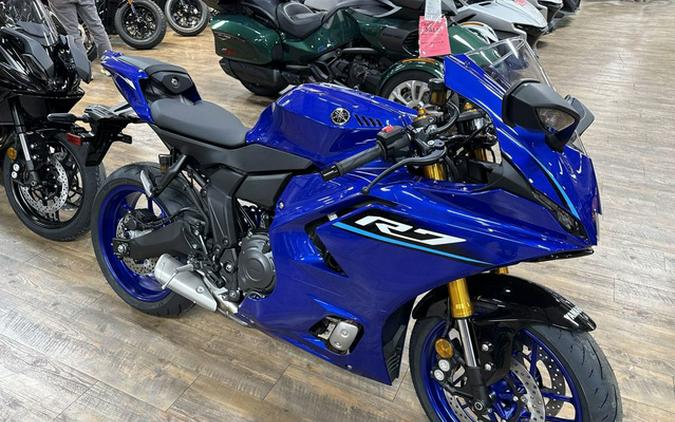2026 Yamaha YZF R7