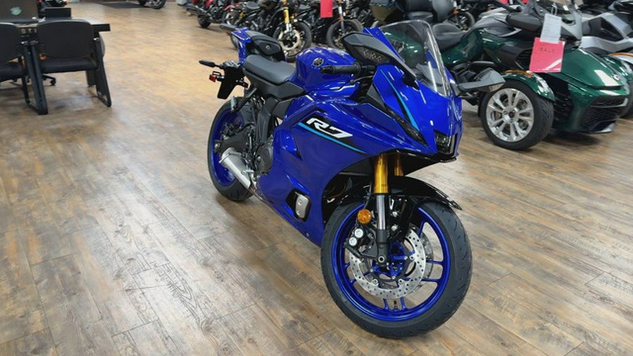 2026 Yamaha YZF R7