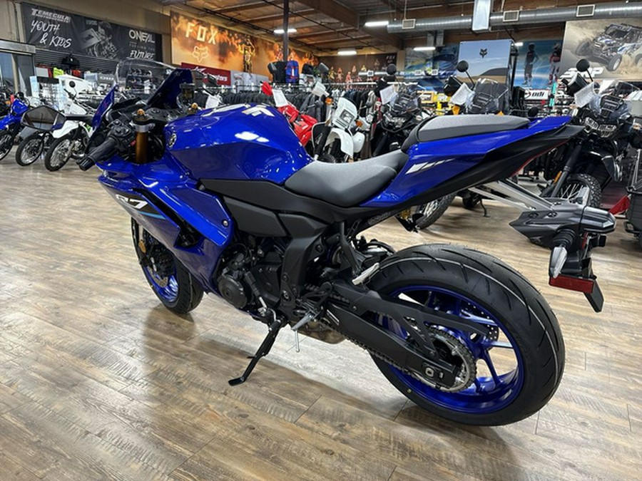 2026 Yamaha YZF R7