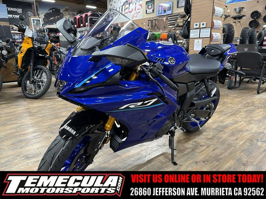 2026 Yamaha YZF R7