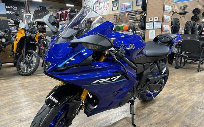 2026 Yamaha YZF R7