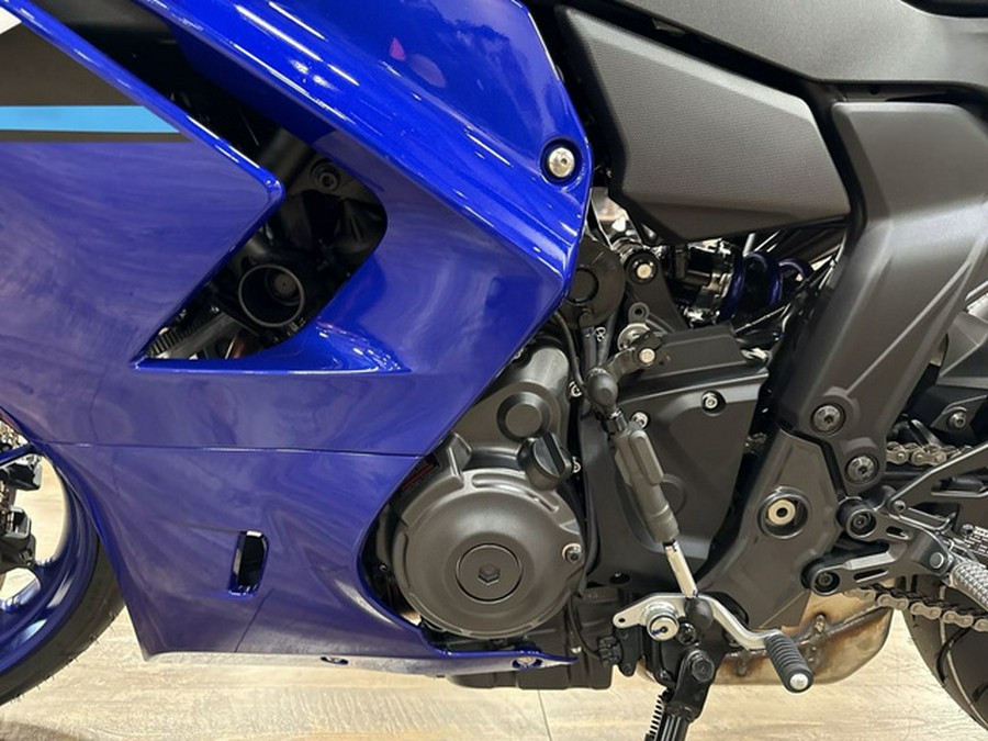 2026 Yamaha YZF R7