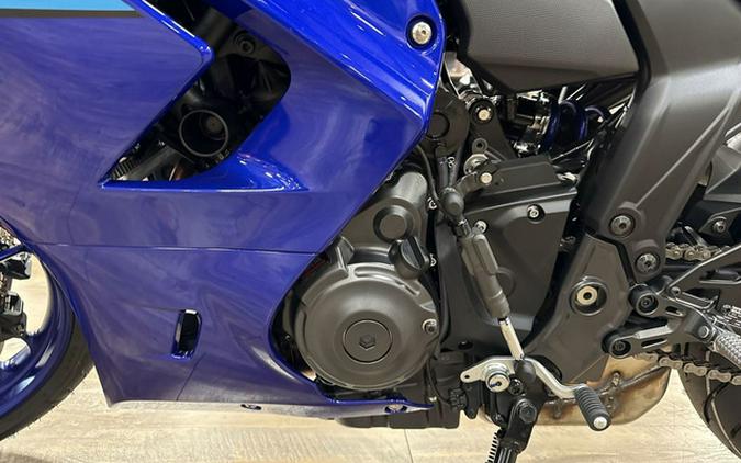 2026 Yamaha YZF R7