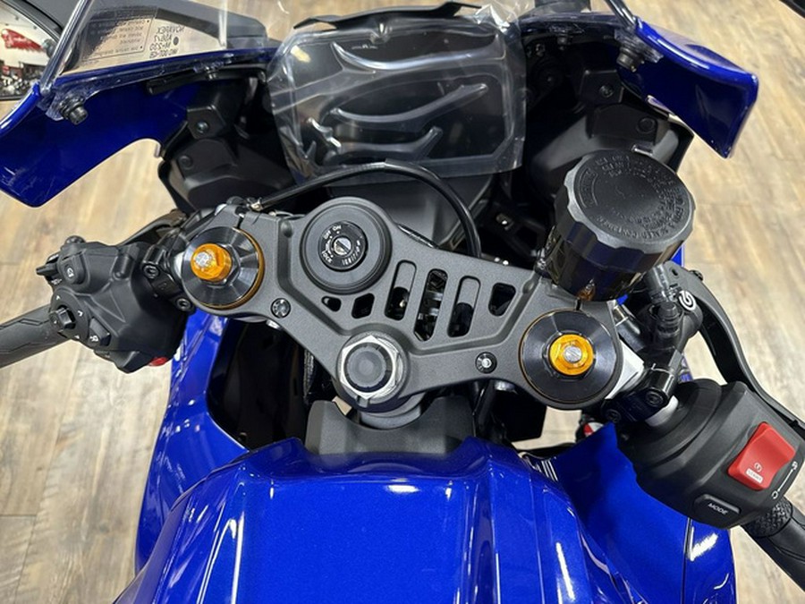 2026 Yamaha YZF R7