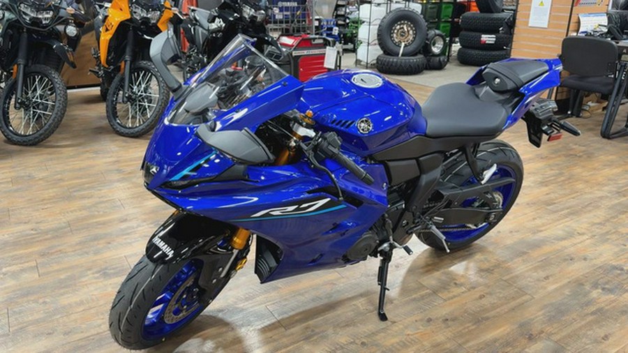2026 Yamaha YZF R7