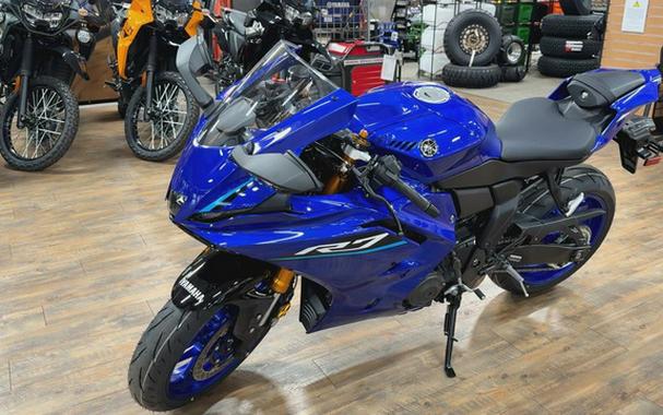 2026 Yamaha YZF R7