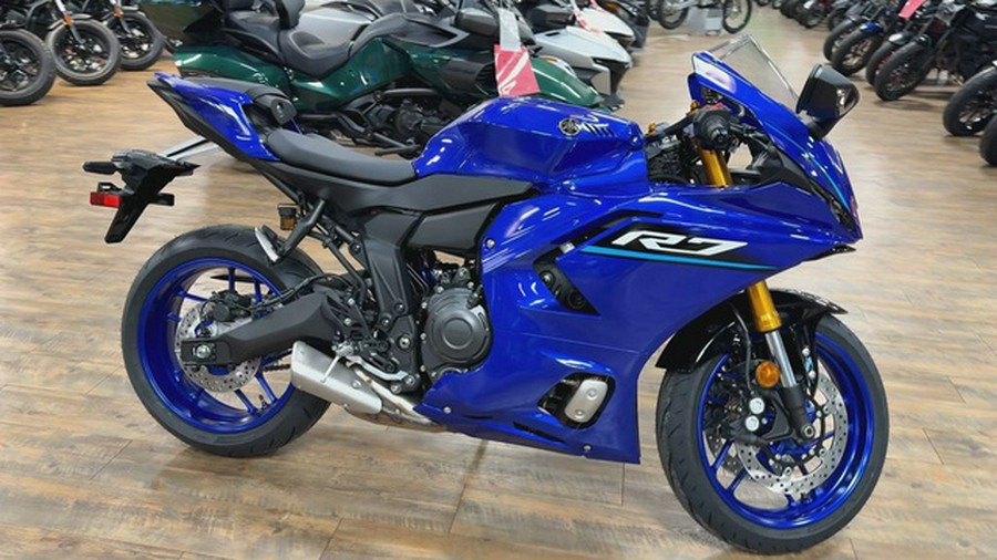 2026 Yamaha YZF R7
