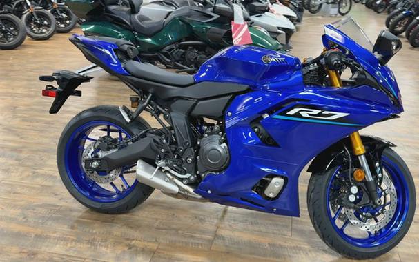 2026 Yamaha YZF R7