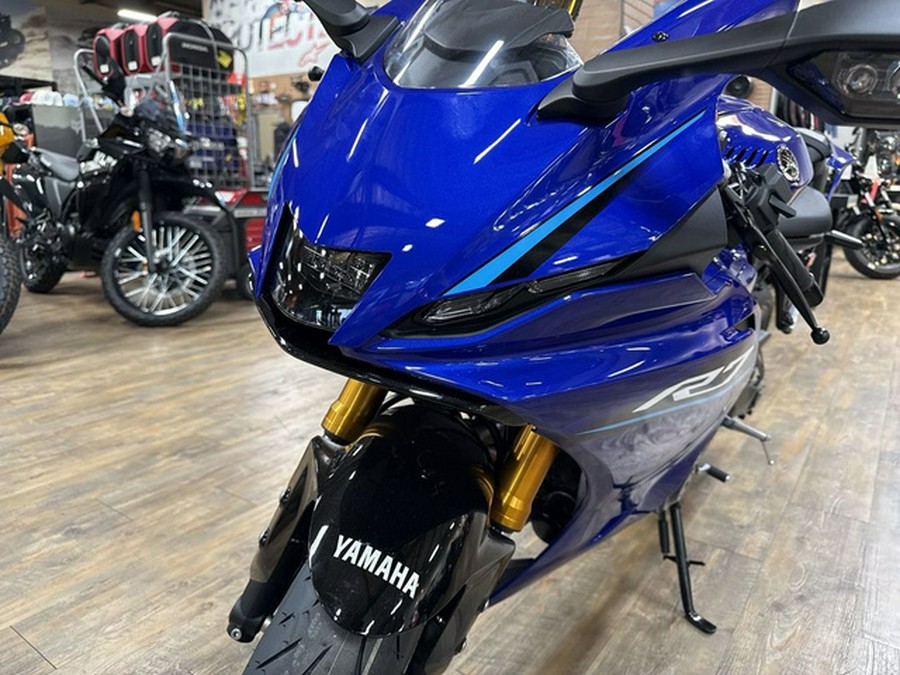 2026 Yamaha YZF R7