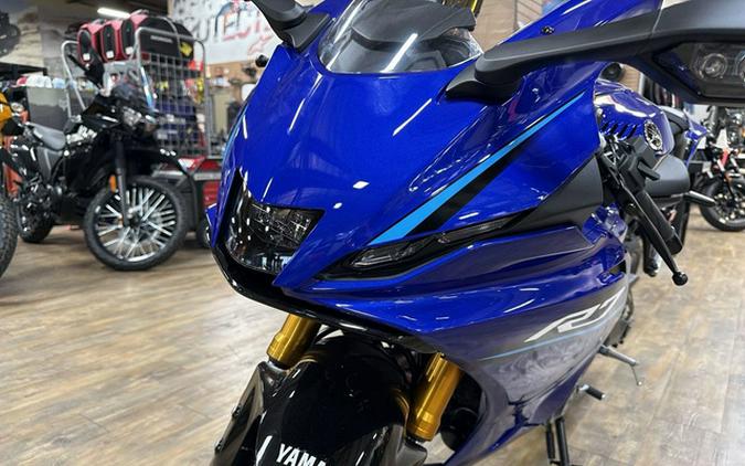 2026 Yamaha YZF R7