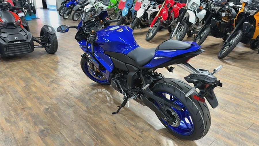 2026 Yamaha YZF R7