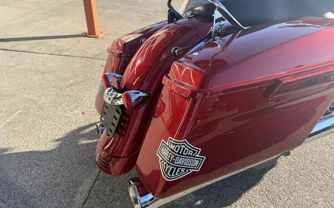 2018 Harley-Davidson® FLHX - Street Glide®
