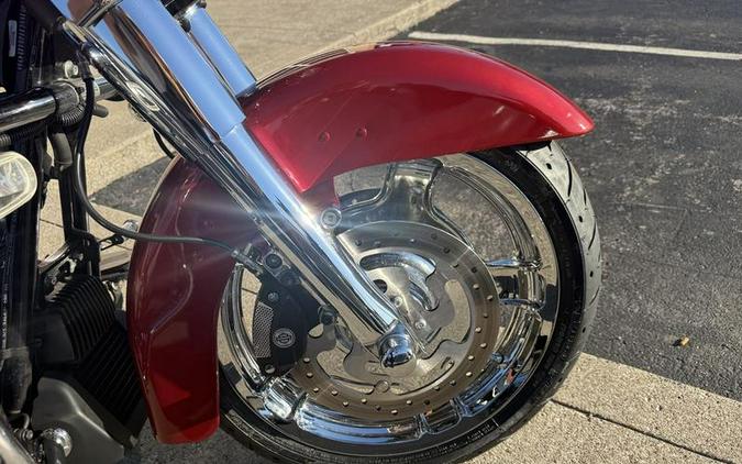 2018 Harley-Davidson® FLHX - Street Glide®