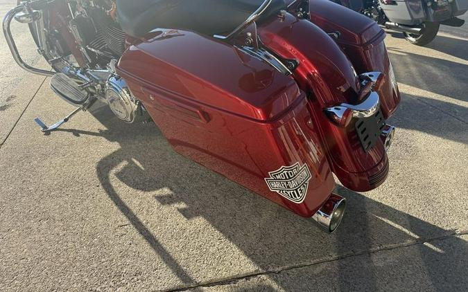 2018 Harley-Davidson® FLHX - Street Glide®