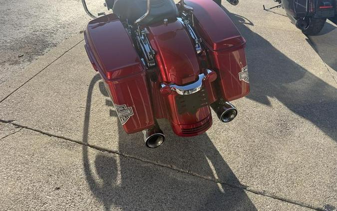 2018 Harley-Davidson® FLHX - Street Glide®