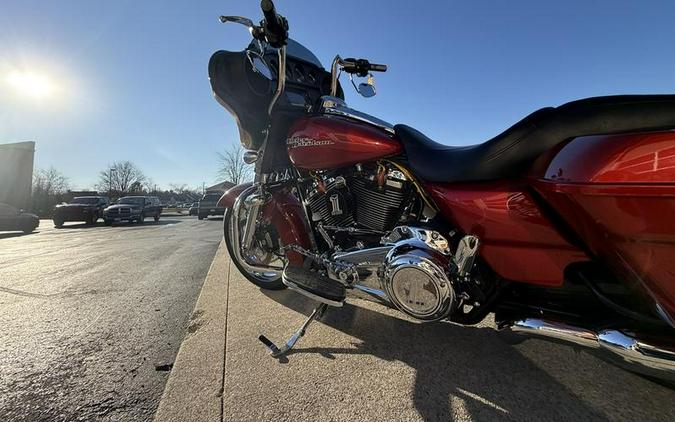 2018 Harley-Davidson® FLHX - Street Glide®