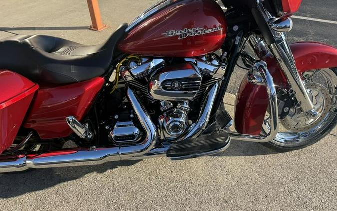 2018 Harley-Davidson® FLHX - Street Glide®