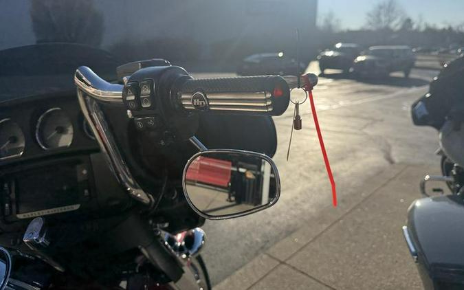 2018 Harley-Davidson® FLHX - Street Glide®