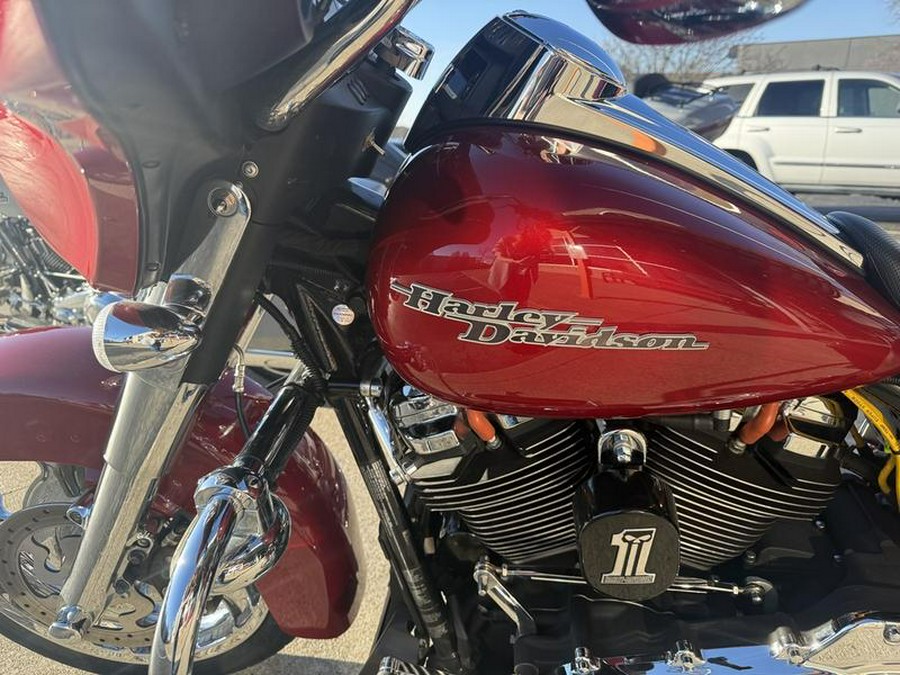 2018 Harley-Davidson® FLHX - Street Glide®