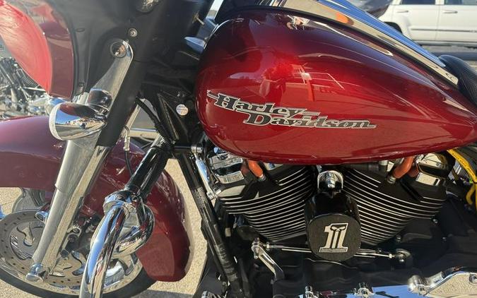 2018 Harley-Davidson® FLHX - Street Glide®