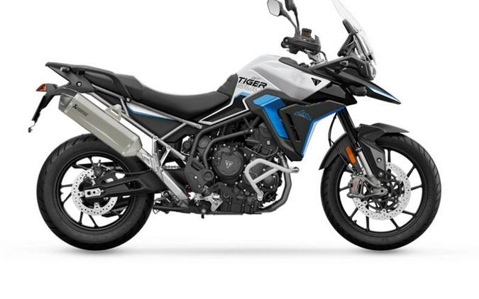 2026 Triumph Tiger 900 Alpine Edition