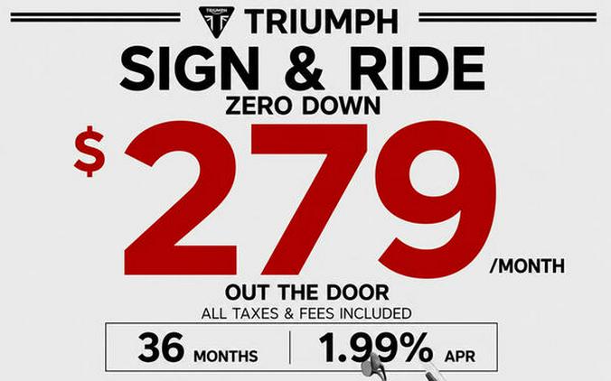 2026 Triumph Tiger 900 Alpine Edition