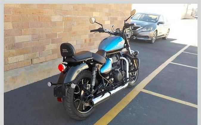 2021 Royal Enfield Meteor 350