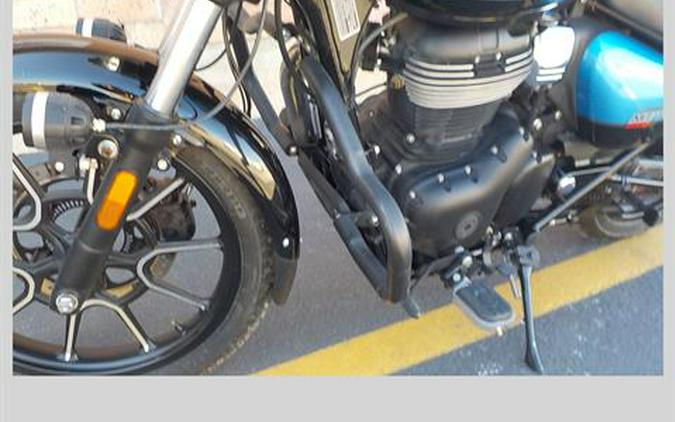 2021 Royal Enfield Meteor 350