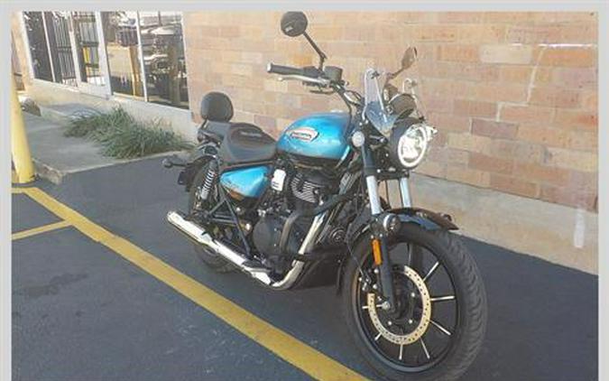 2021 Royal Enfield Meteor 350