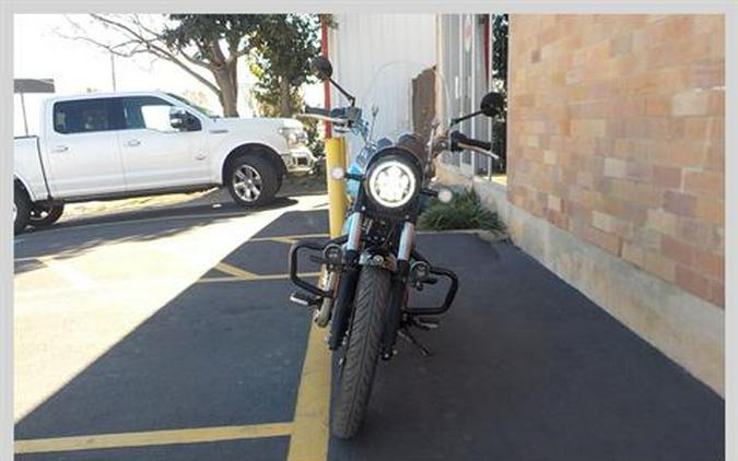 2021 Royal Enfield Meteor 350