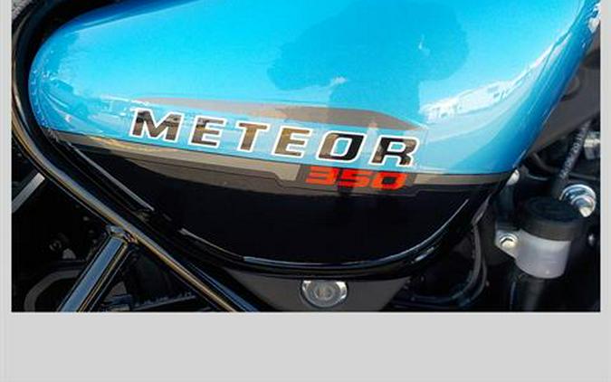 2021 Royal Enfield Meteor 350