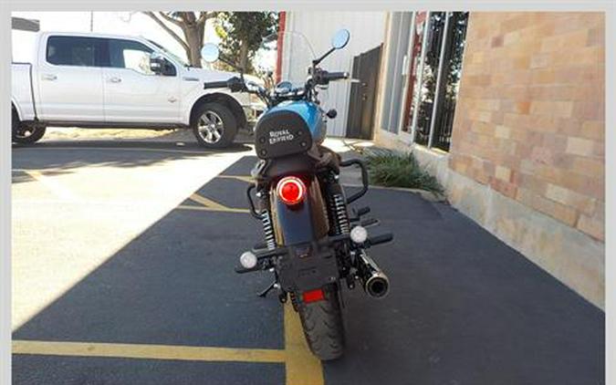 2021 Royal Enfield Meteor 350