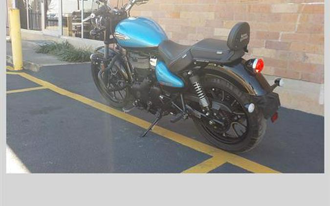 2021 Royal Enfield Meteor 350